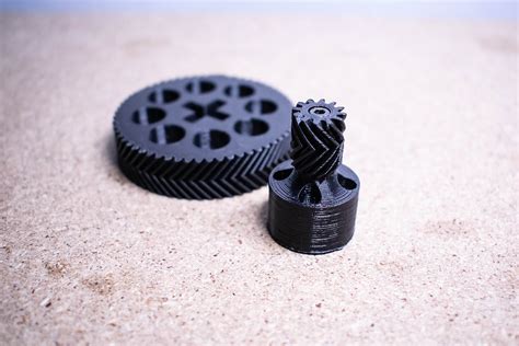 How To 3D Print Gears Like A Boss