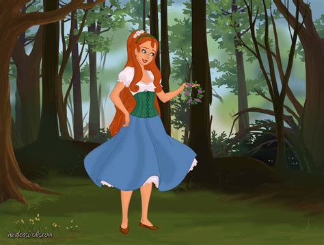 Fairytale-Jodi Benson-Thumbelina by autumnrose83 on DeviantArt