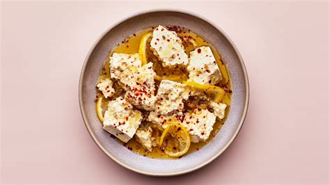 Tofu Feta is A Simple Dairy-Free Stand-In For Feta, And You Can Make It With 3 Ingredients | Bon ...