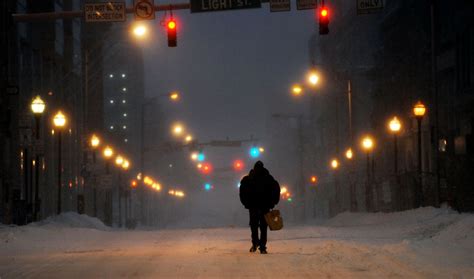 25 of our favorite snow photos from the Baltimore-area blizzard