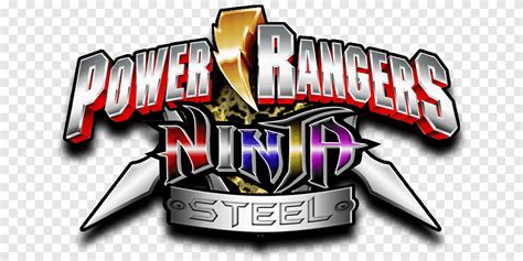 Power Rangers Ninja Steel Logo Power Rangers Lightspeed Rescue, Season 1, Power Rangers Ninja ...