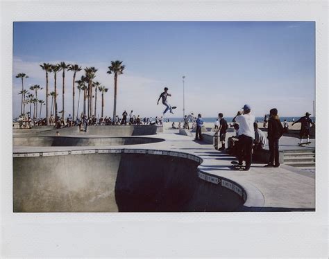 Venice Skate Park "An Instant Series" | Venice Skate Park, V… | Flickr