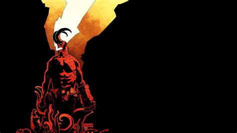 Hellboy HD Wallpapers - Wallpaper Cave