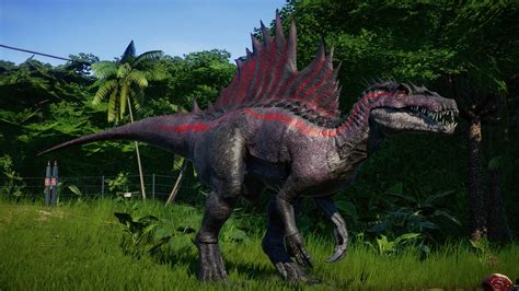 Jurassic World Evolution Mods Nexus - Image to u