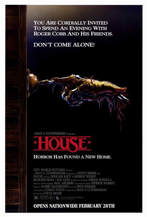 House Movie Posters From Movie Poster Shop