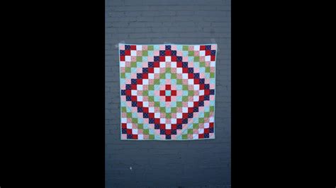 Trip Around the World Quilt Tutorial - YouTube