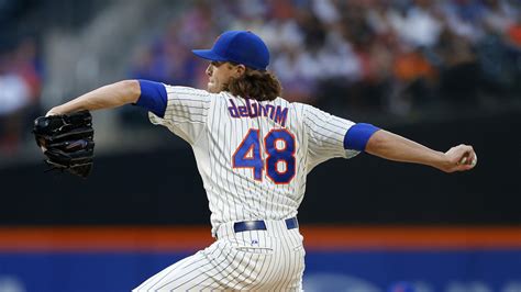 New York Mets pitcher Jacob deGrom to return Saturday against Dodgers - Sports Illustrated