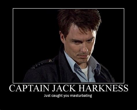 Captain Jack Harkness Quotes. QuotesGram