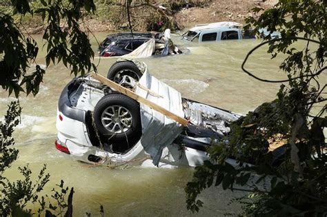 This Is The Devastation The Deadly Flooding Wrought In Tennessee : NPR