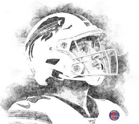 Buffalo Bills,NFL American Football Player ,Sports Posters For Sports ...