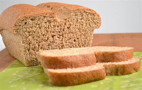 Fluffy 100% Whole Wheat Bread | Easy Wholesome