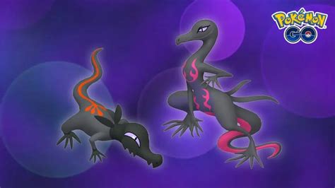 Pokemon GO: Can Salandit and Salazzle Be Shiny? | Attack of the Fanboy