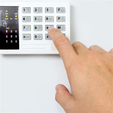 Choosing a Burglar Alarm System - Security Five