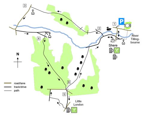 Weekend Walk: Shere Village and Little London (4 miles) – VantagePoint ...