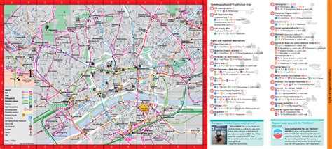 Frankfurt City Map - frankfurt • mappery