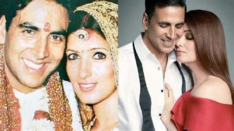 Akshay Kumar-Twinkle Khanna Love Story: Khiladi Stood Like A Rock ...