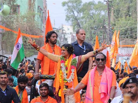 BJP to ensure Hyderabad voter safety on election day: Madhavi Latha