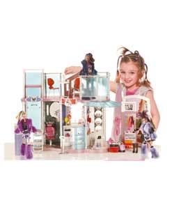 Barbie Fashion Show Mall Barbie - review, compare prices, buy online