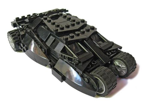 Lego Batmobile Tumbler | Flickr - Photo Sharing!