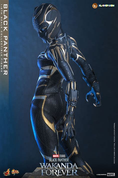 Hot Toys - MMS675 - Black Panther: Wakanda Forever - 1/6th scale Black ...