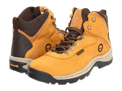 Lyst - Timberland White Ledge Mid Waterproof (wheat) Men's Hiking Boots in Natural for Men