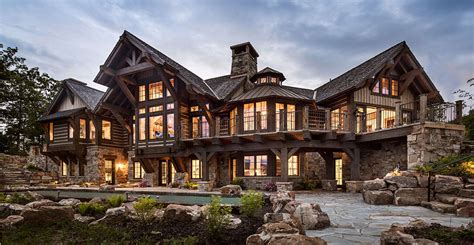 Pioneer Log & Timber Homes | Victor Montana | Log Home Manufacturer