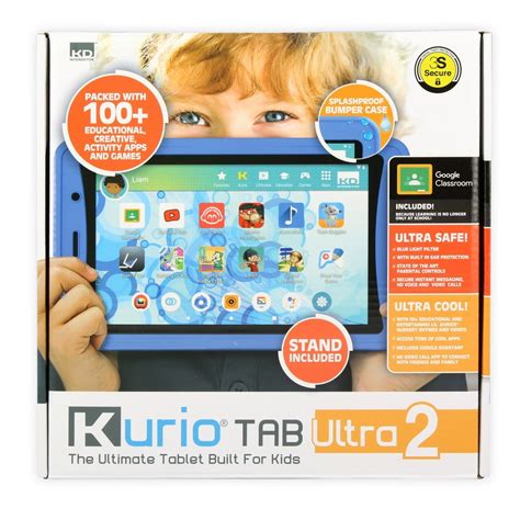 Kurio Ultra 2 Tablet - The Ultimate Tablet Built For Kids! - Walmart.com - Walmart.com