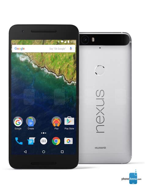 Google Nexus 6P specs - PhoneArena