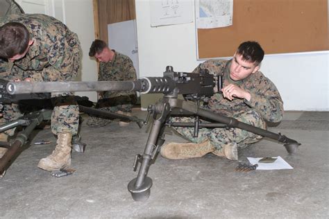 DVIDS - Images - 'Every Marine a rifleman,' some push for machine ...