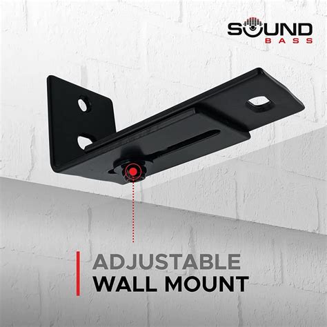 TV Speaker, Soundbar 300/500/700 & Soundtouch 300 Adjustable Wall Mount ...