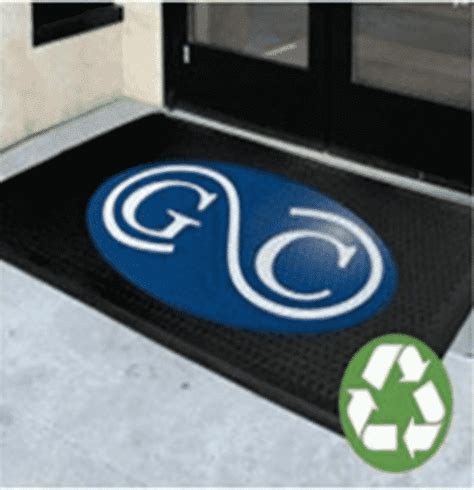 Custom Logo Mats & Floor Mats For Businesses