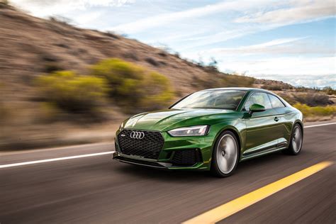 All-New Audi RS5 Coupe Goes on Sale from $70,000 - autoevolution