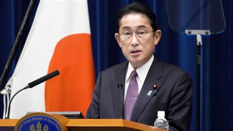 Japan PM Kishida vows to play leading role in diplomacy in 2023