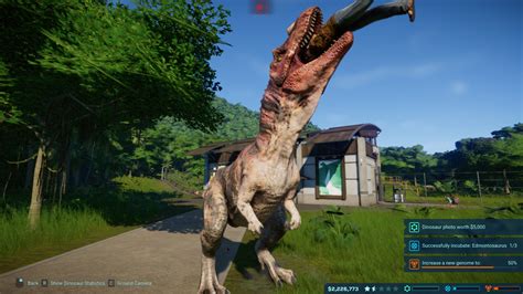 Jurassic World Evolution T Rex Skins