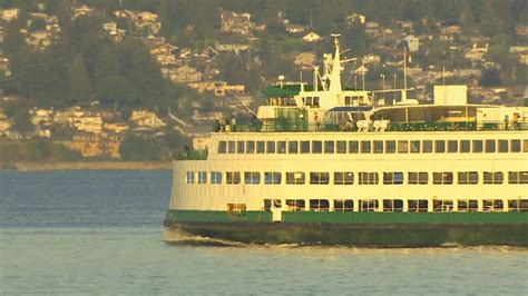 Increased service returning to 3 Puget Sound ferry runs : r/Seattle