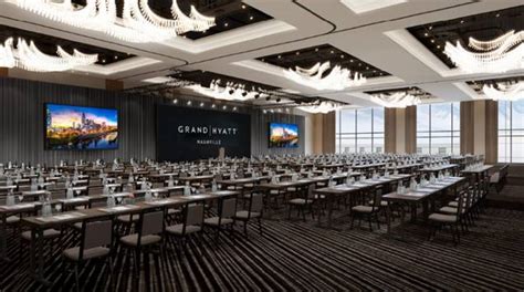 Grand Hyatt at Nashville Yards | Nashville Yards