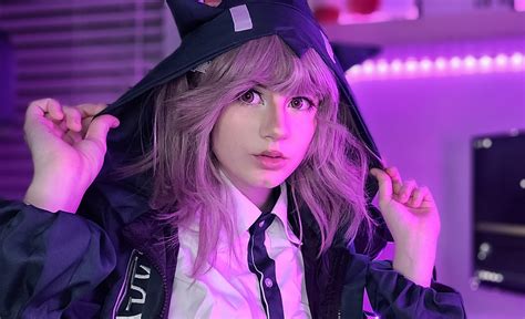 Chiaki Nanami Cosplay : r/danganronpa