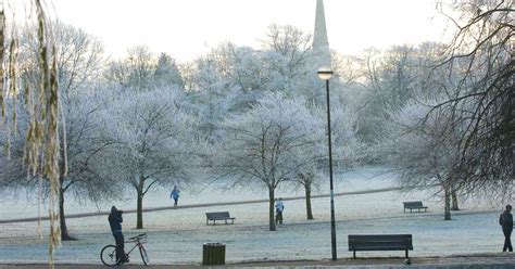 Cambridgeshire weather forecast as county braces for week of freezing ...