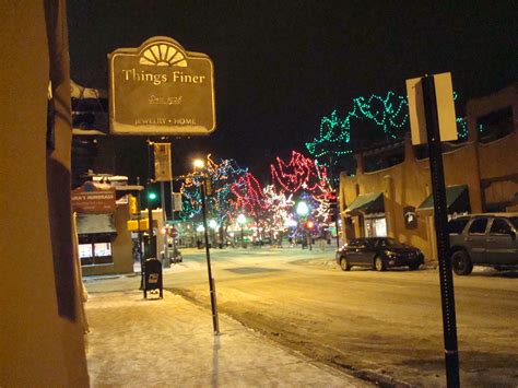 Santa Fe Plaza in the snow at Christmas | Travel new mexico, New mexico santa fe, Mexico christmas