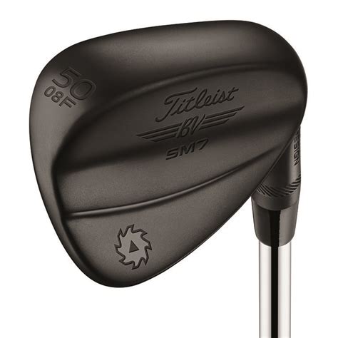 Titleist Vokey SM7 Jet Black Wedge | PGA TOUR Superstore