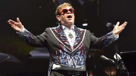 Elton John announces tour stop at Gillette Stadium in Foxboro - Boston ...