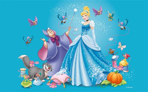 Cinderella Wallpaper (69+ pictures) - WallpaperSet