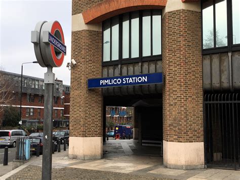 Calling at... British railway stations: Pimlico (ZPO)