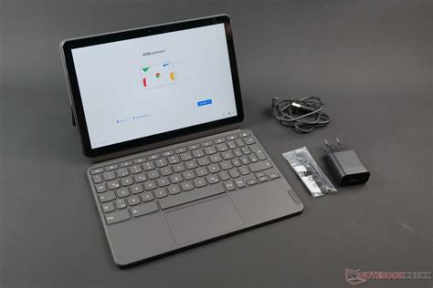 Lenovo IdeaPad Duet Chromebook 10 tablet review - NotebookCheck.net Reviews
