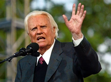 ‘Televangelist’ Billy Graham (99) overleden - NRC