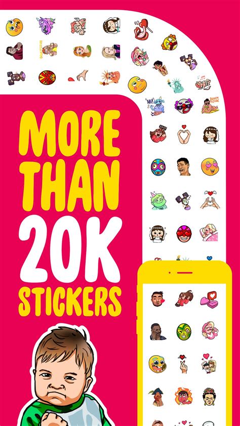 Sticker Maker + Stickers APK for Android Download