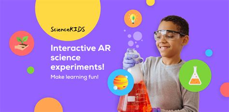 Science Kids Experiments in AR - Latest version for Android - Download APK