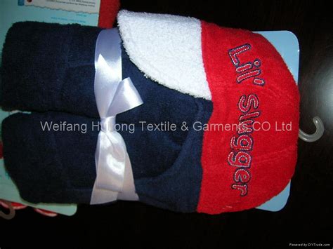 sell hooded baby towels - 9856 - Huitong (China Manufacturer) - Towels - Household Textile ...