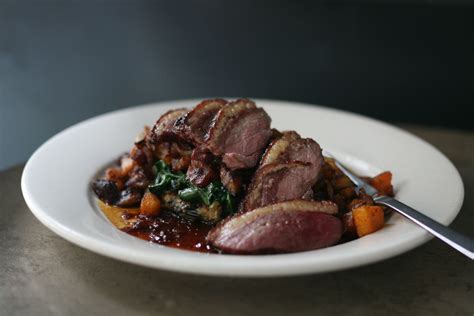 Smoked Duck Breast Recipe - Food Republic