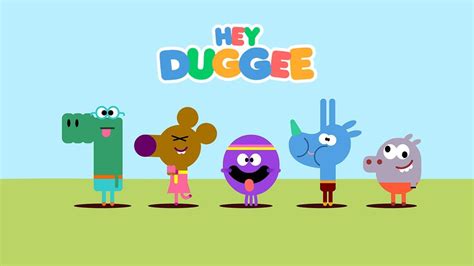 Hey Duggee · Specials · Top of the Pups: The Kick Song - Plex